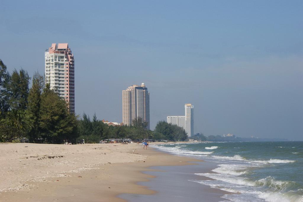Cha-Am Beach Club الغرفة الصورة