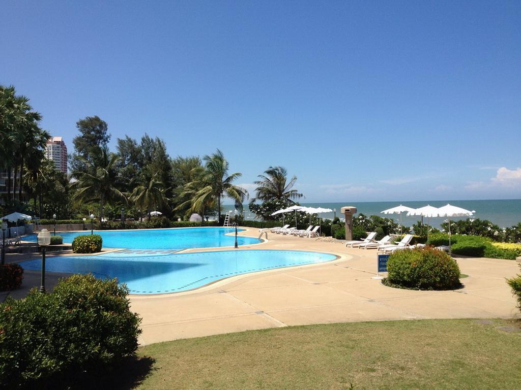 Cha-Am Beach Club المظهر الخارجي الصورة