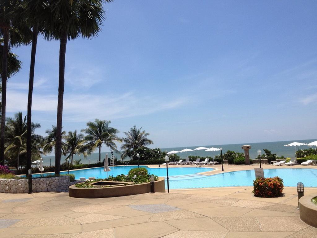 Cha-Am Beach Club المظهر الخارجي الصورة