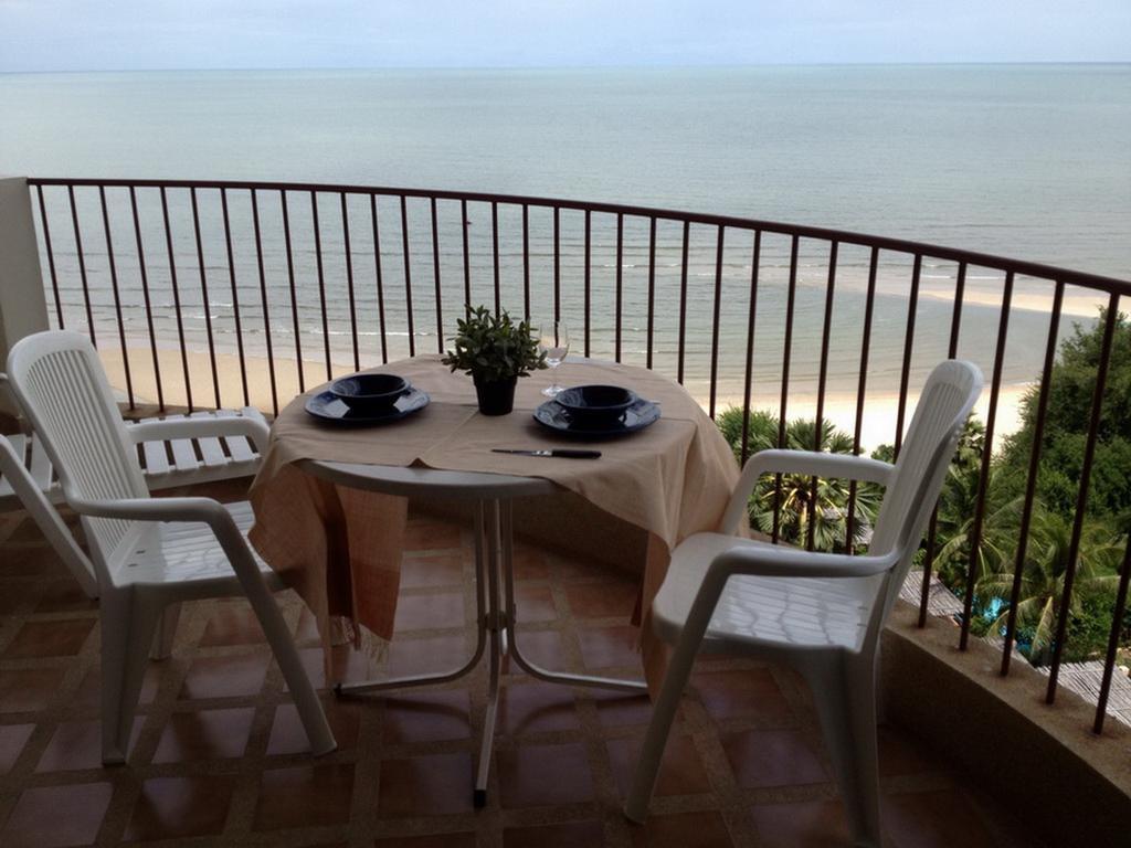 Cha-Am Beach Club المظهر الخارجي الصورة
