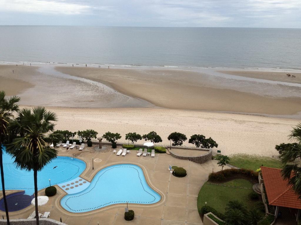 Cha-Am Beach Club المظهر الخارجي الصورة