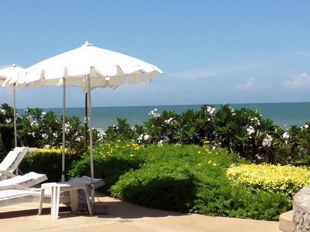 Cha-Am Beach Club المظهر الخارجي الصورة