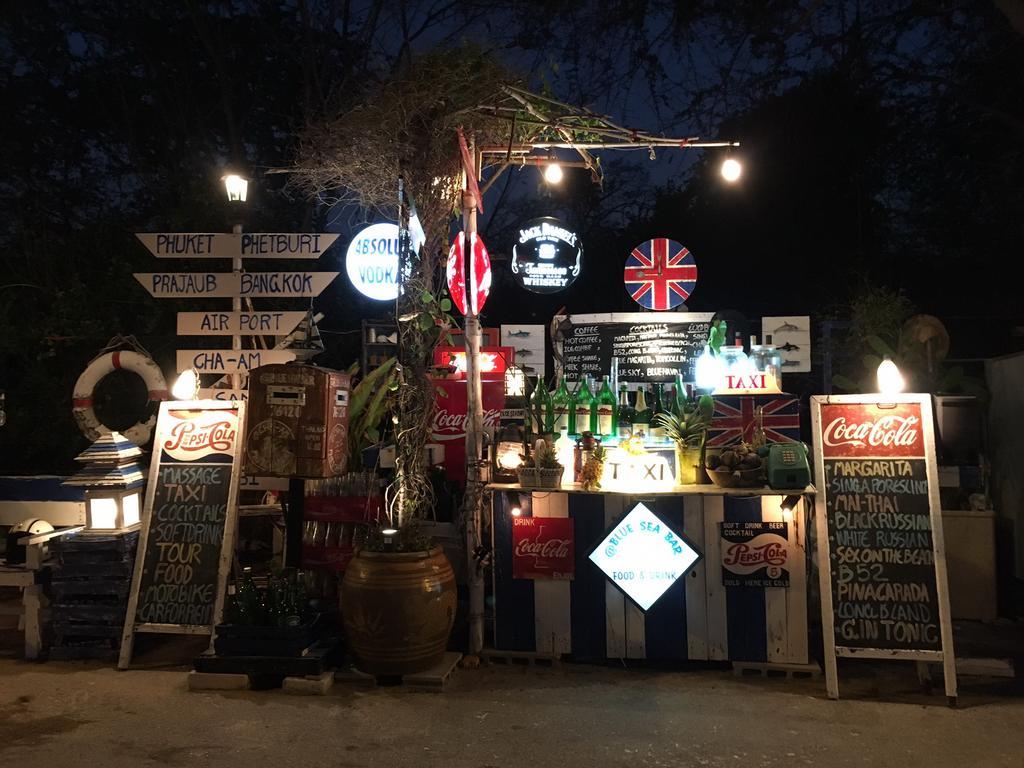 Cha-Am Beach Club المظهر الخارجي الصورة