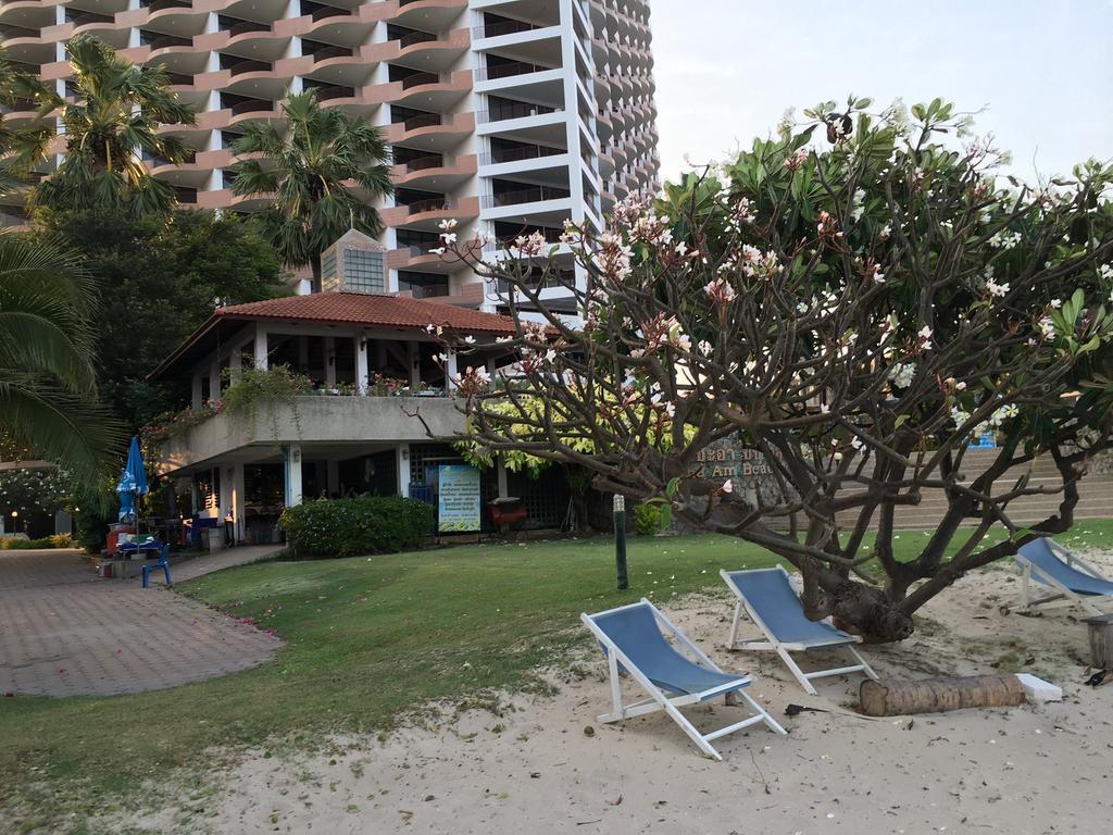 Cha-Am Beach Club المظهر الخارجي الصورة