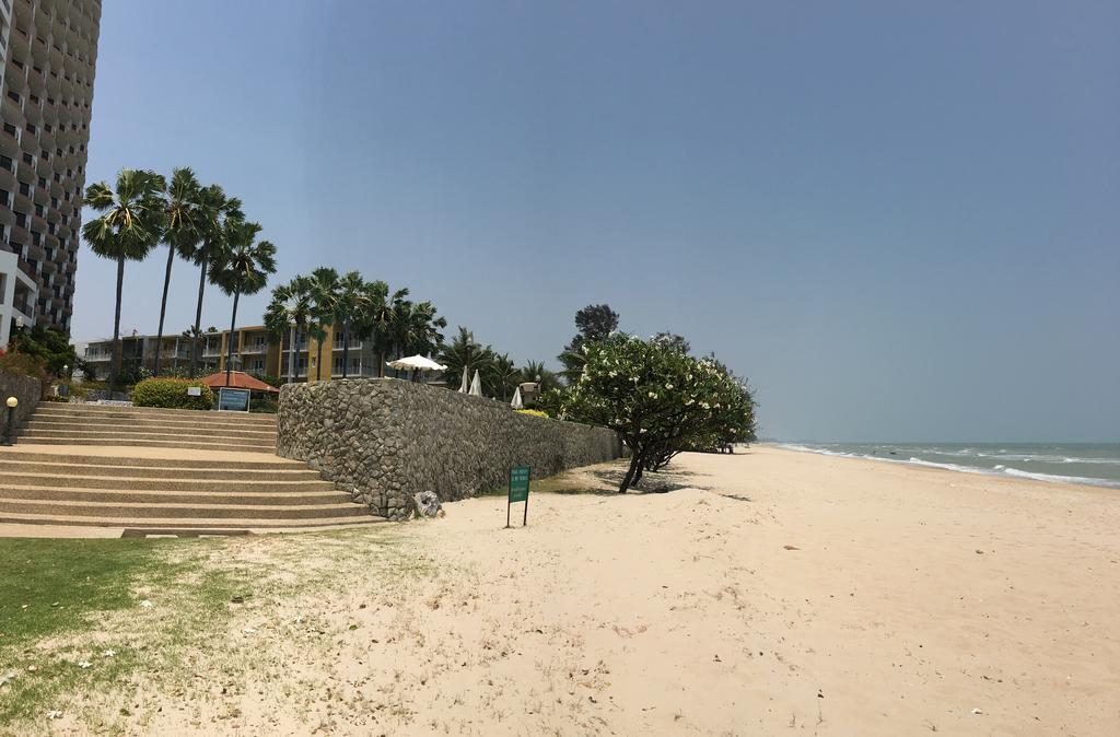 Cha-Am Beach Club المظهر الخارجي الصورة