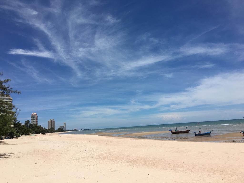 Cha-Am Beach Club المظهر الخارجي الصورة