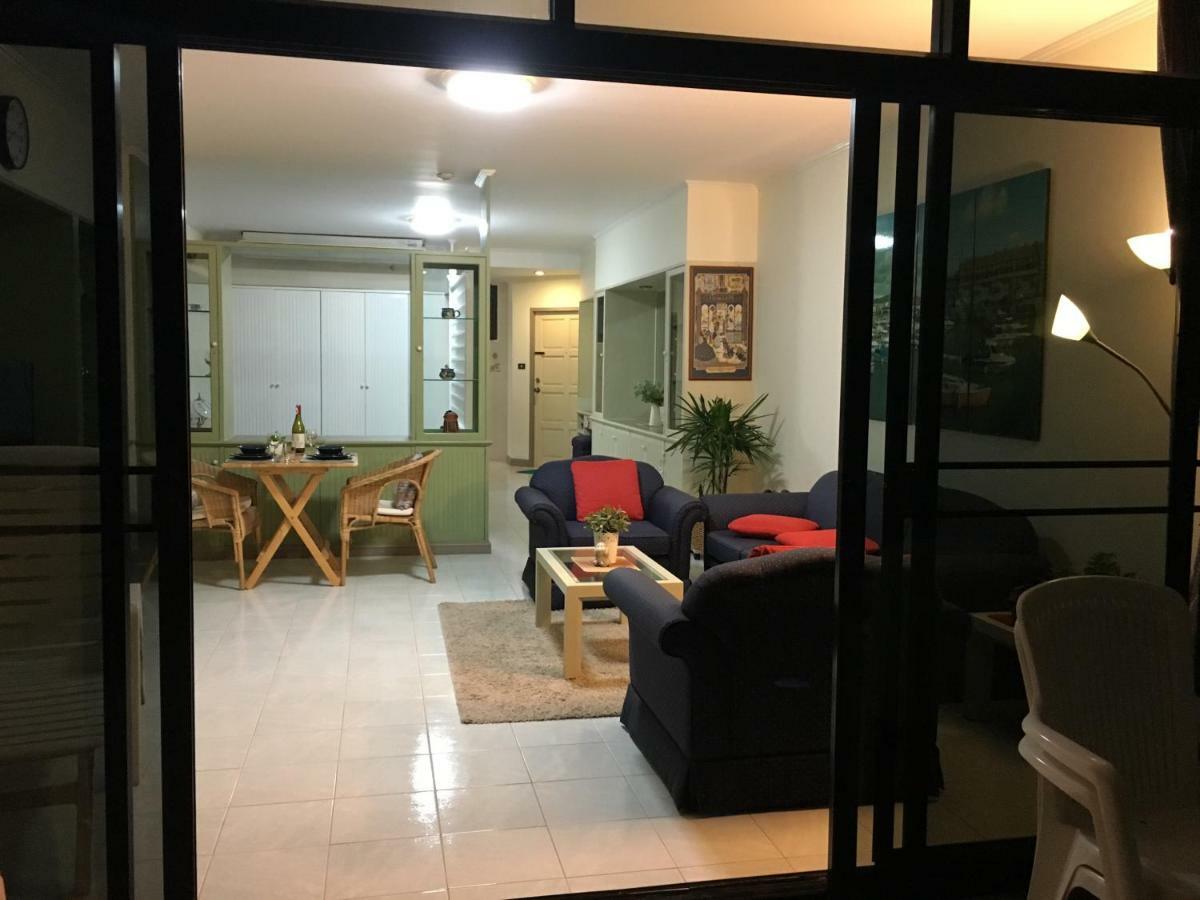 Cha-Am Beach Club المظهر الخارجي الصورة