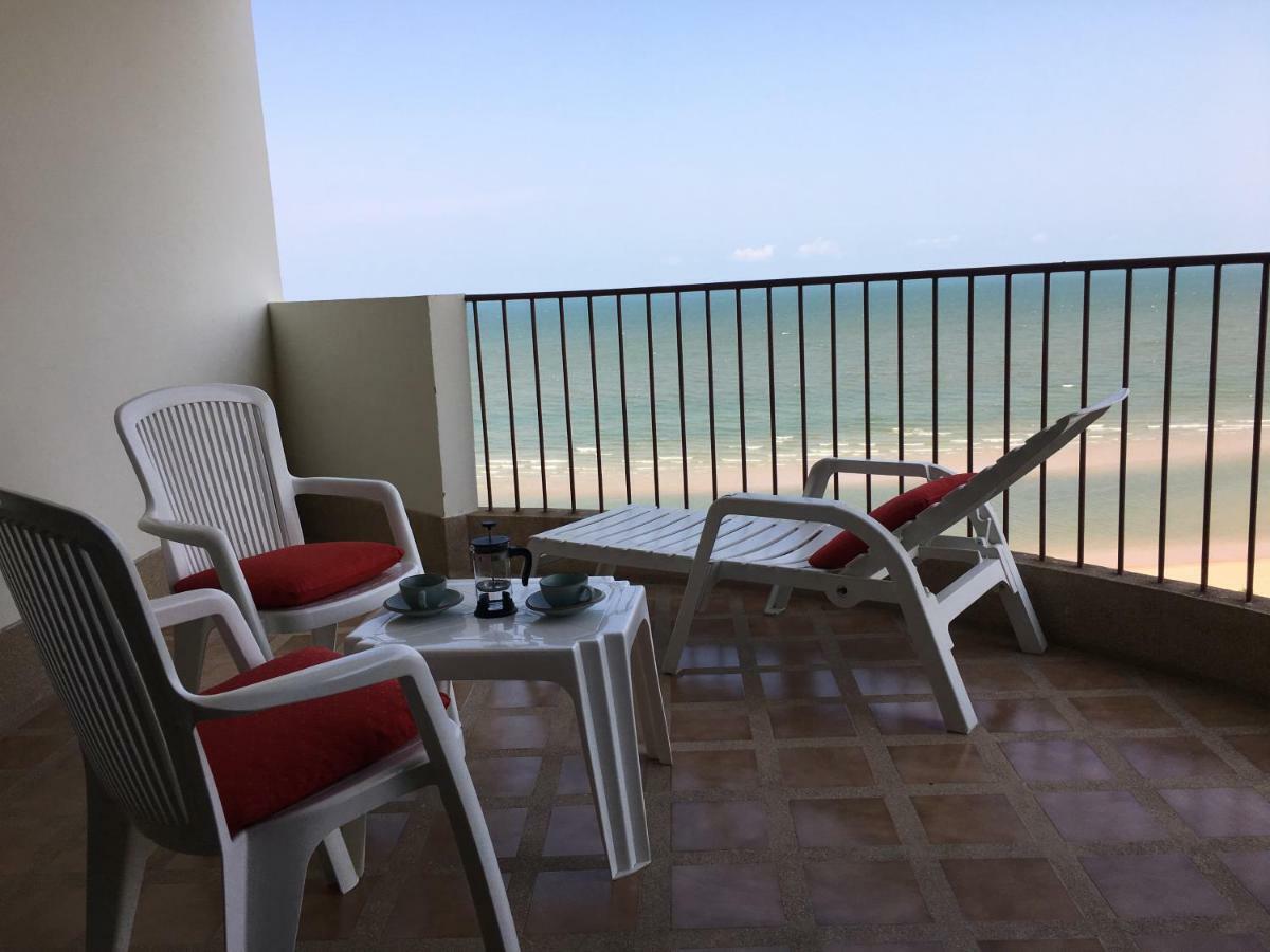 Cha-Am Beach Club المظهر الخارجي الصورة