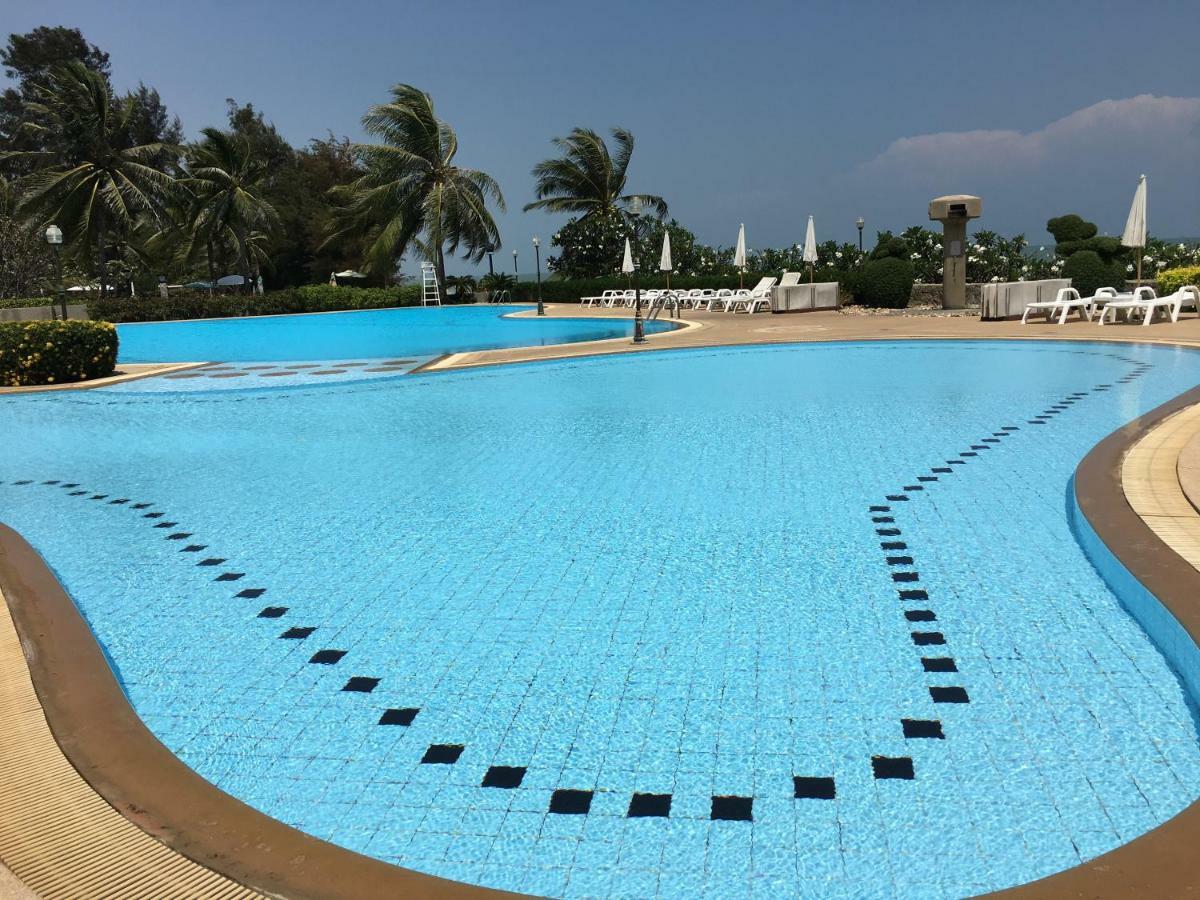 Cha-Am Beach Club المظهر الخارجي الصورة