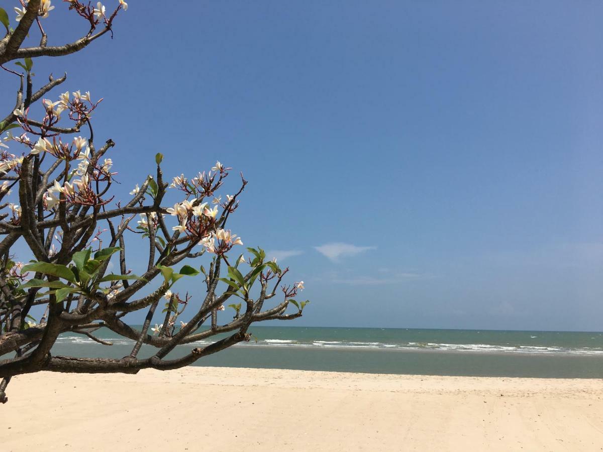 Cha-Am Beach Club المظهر الخارجي الصورة